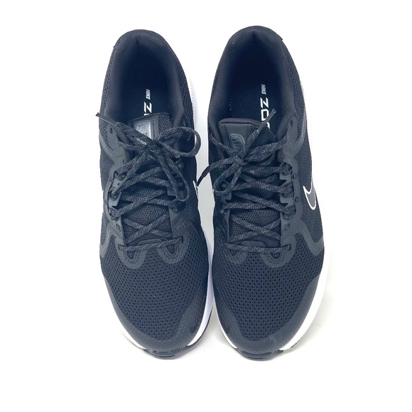 💖MEGA SALE💖NIKE  ZOOM SPAN 4 Black DC8996 001 Canvas Men's Sneakers - Picture 2 of 9